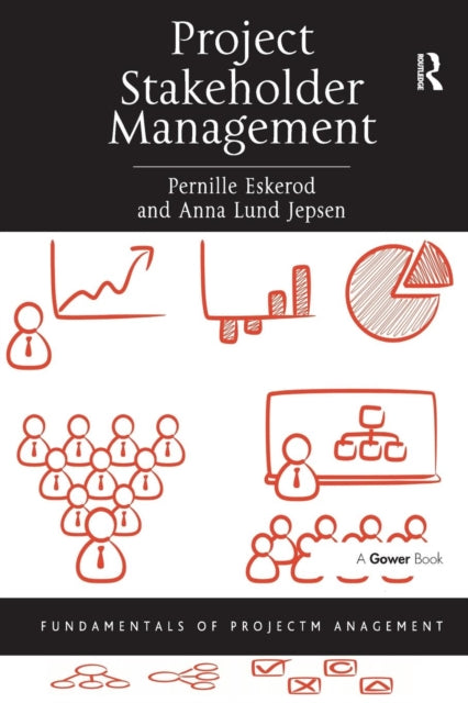 Book cover of: Project Stakeholder Management. By: Pernille Eskerod