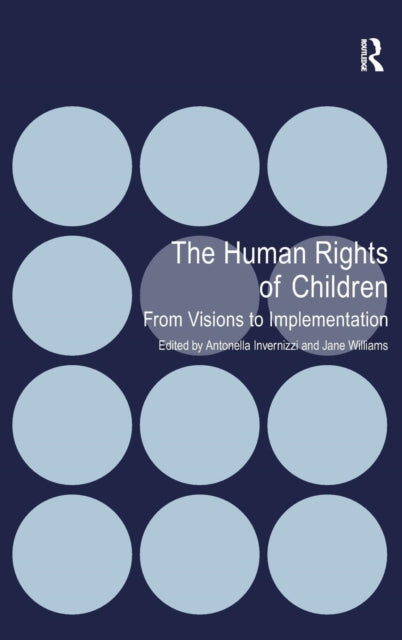 Book cover of: Human Rights of Children. By: Antonella Invernizzi