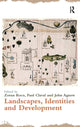 Book cover of: Landscapes, Identities and Development. By: Zoran Roca