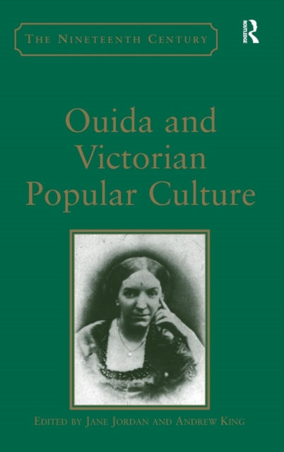 Book cover of: Ouida and Victorian Popular Culture