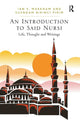 Book cover of: Introduction to Said Nursi. By: Ian S. Markham