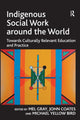 Book cover of: Indigenous Social Work around the World