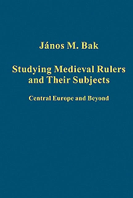 Studying Medieval Rulers and Their Subjects