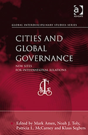 Cities and Global Governance