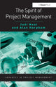 Book cover of: Spirit of Project Management. By: Judi Neal