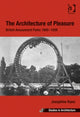 Book cover of: Architecture of Pleasure. By: Josephine Kane