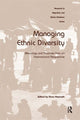 Book cover of: Managing Ethnic Diversity. By: Reza Hasmath
