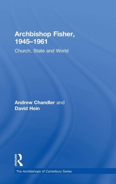 Archbishop Fisher, 1945–1961