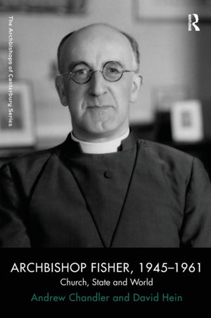 Archbishop Fisher, 1945–1961