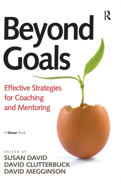 Book cover of: Beyond Goals. By: David Clutterbuck
