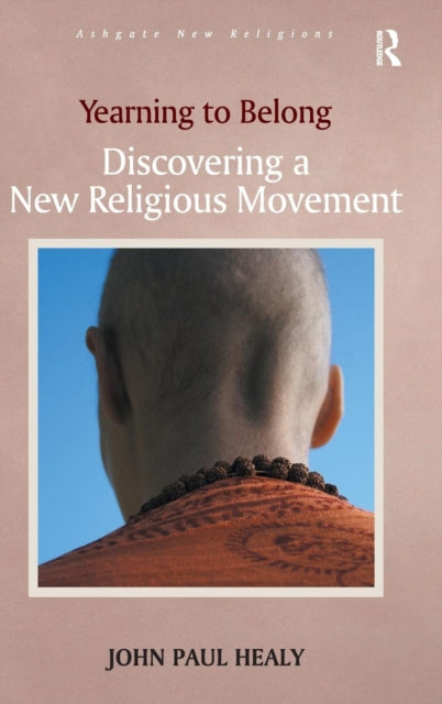 Book cover of: Yearning to Belong