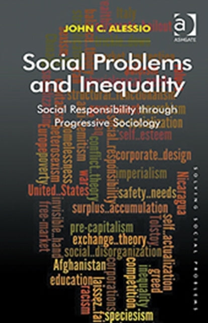 Book cover of: Social Problems and Inequality. By: John C. Alessio