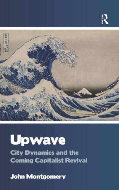 Book cover of: Upwave. By: Montgomery, John Dr