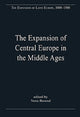 Book cover of: Expansion of Central Europe in the Middle Ages