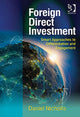 Book cover of: Foreign Direct Investment. By: Daniel Nicholls