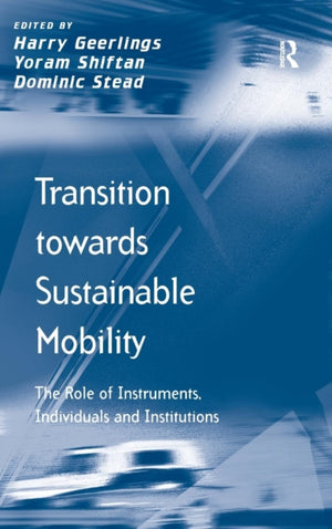 Transition towards Sustainable Mobility