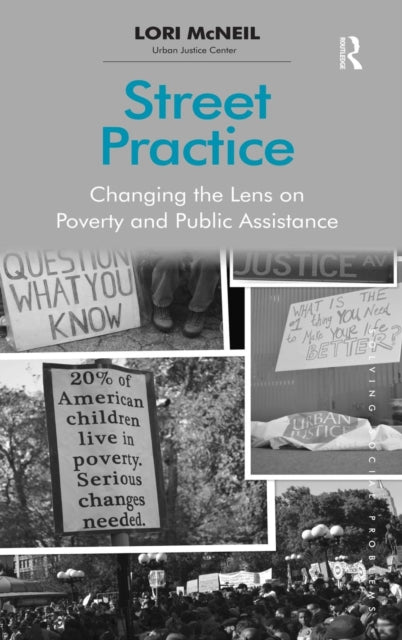 Book cover of: Street Practice. By: Lori McNeil