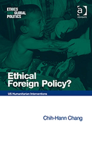 Ethical Foreign Policy?