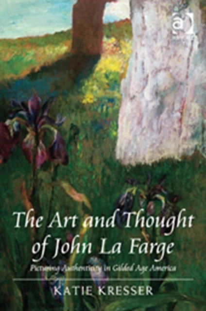 Book cover of: Art and Thought of John La Farge