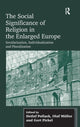 Book cover of: Social Significance of Religion in the Enlarged Europe. By: Detlef Pollack