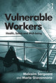 Book cover of: Vulnerable Workers. By: Malcolm Sargeant