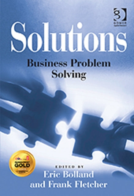 Book cover of: Solutions. By: Eric J. Bolland