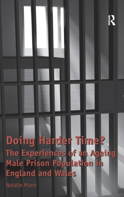 Book cover of: Doing Harder Time?. By: Natalie Rebecca Mann
