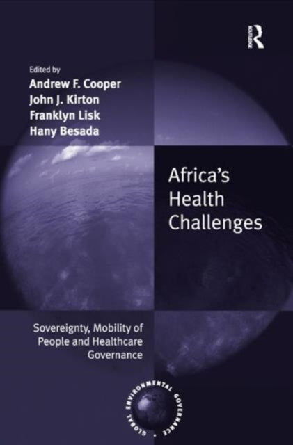 Book cover of: Africa's Health Challenges. By: John J. Kirton