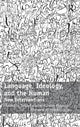 Book cover of: Language, Ideology, and the Human. By: Sanja Bahun