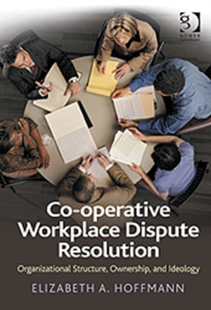 Co-operative Workplace Dispute Resolution
