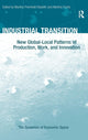 Book cover of: Industrial Transition. By: Martina Fromhold-Eisebith