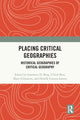 Book cover of: Placing Critical Geography. By: Lawrence D. Berg
