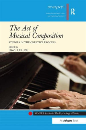 The Act of Musical Composition