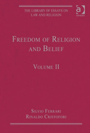Freedom of Religion and Belief