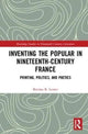 Book cover of: Inventing the Popular. By: Bettina R. Lerner
