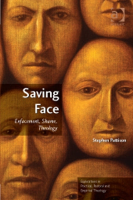 Book cover of: Saving Face