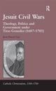 Book cover of: Jesuit Civil Wars. By: Jean-Pascal Gay