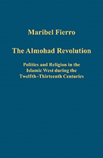 Book cover of: Almohad Revolution