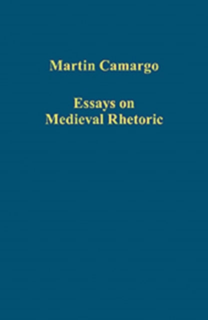 Book cover of: Essays on Medieval Rhetoric