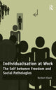 Book cover of: Individualisation at Work. By: Norbert Ebert