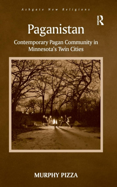 Book cover of: Paganistan. By: Murphy Pizza