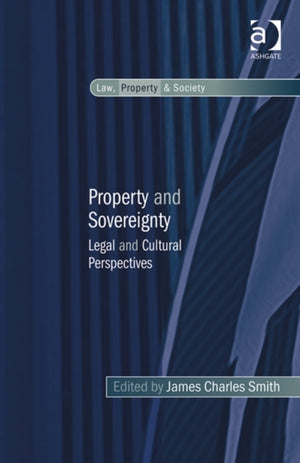 Property and Sovereignty