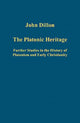 Book cover of: Platonic Heritage. By: John M. Dillon