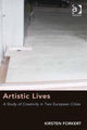 Book cover of: Artistic Lives. By: Kirsten Forkert
