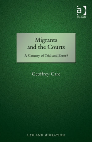 Migrants and the Courts