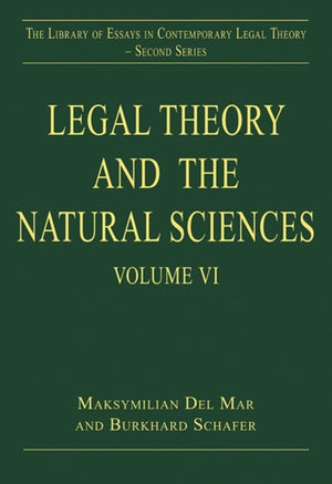 Legal Theory and the Natural Sciences