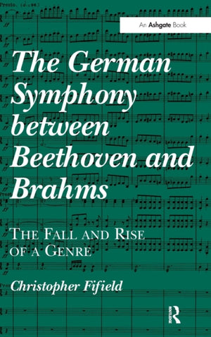 German Symphony between Beethoven and Brahms
