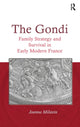 Book cover of: Gondi. By: Joanna Milstein