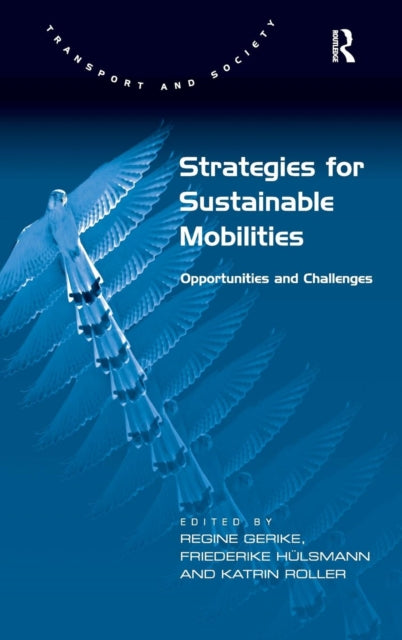 Book cover of: Strategies for Sustainable Mobilities