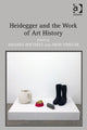 Book cover of: Heidegger and the Work of Art History. By: Amanda Boetzkes